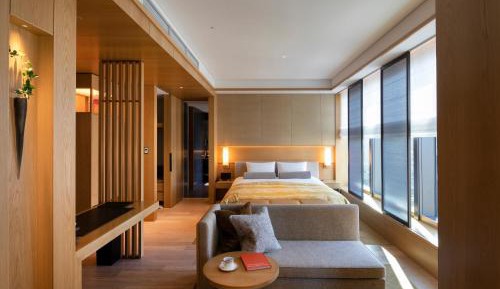 [Heritage] Double Junior Suite - Club Lounge Access