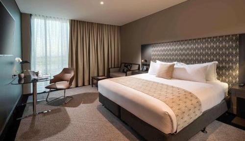 Superior Room with One King Bed