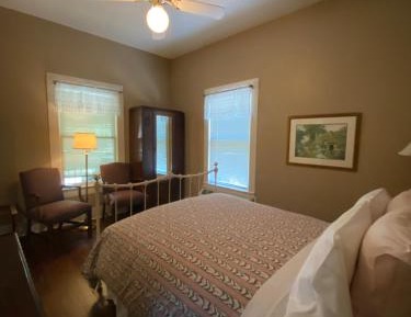 Double Room with Garden View