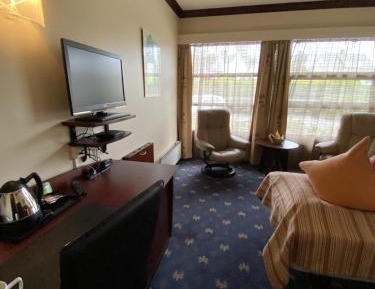 Standard Double or Twin Room