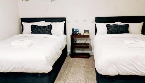 Deluxe Double or Twin Room