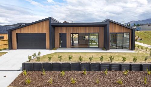 Four-Bedroom House
