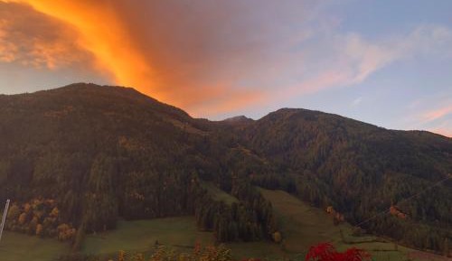 One-Bedroom Apartment with Terrace