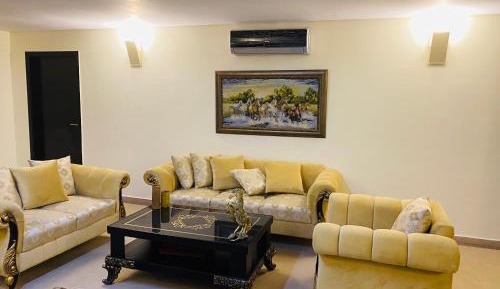 Apartment - Ground Floor