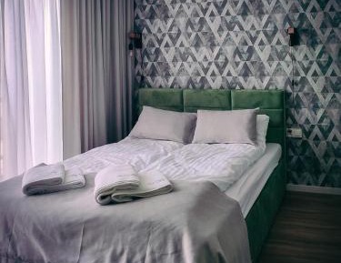 Double Room with Garden View