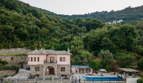 Villa with Private Pool