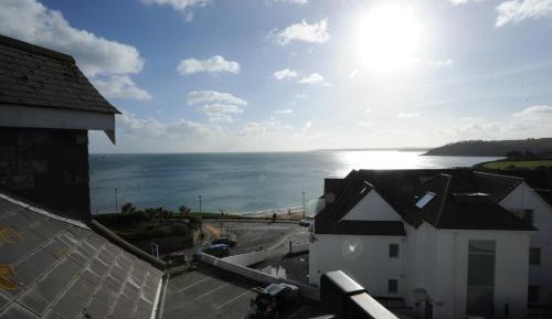 Deluxe Double Room with Sea View