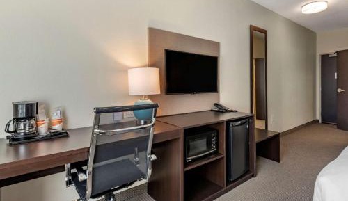King Room - Accessible/Non-Smoking