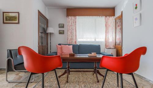 Apartment with Terrace