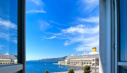 Double Room with Sea View