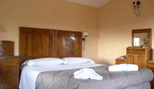 Double or Twin Room with Terrace