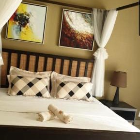 Studio with Pool View