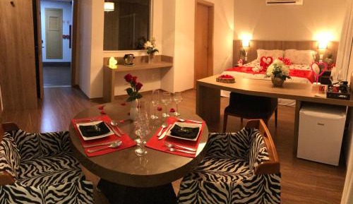 King Suite with Spa Bath