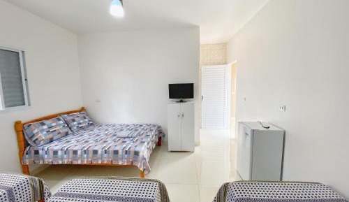 Double or Twin Room with Shower