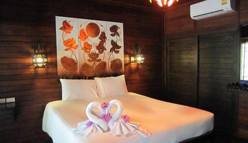 2 Bedrooms Family Bungalow with Bathtub