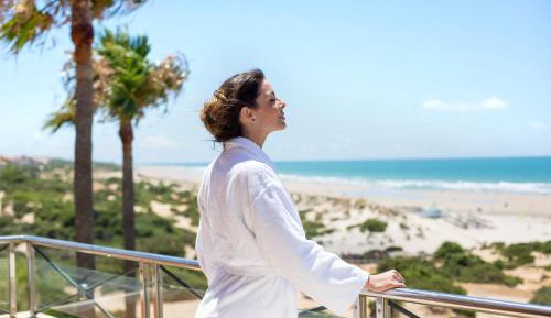 Double Room with Sea View