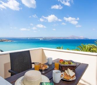Apartment with Sea View