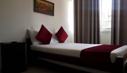 Double Room with Private External Bathroom