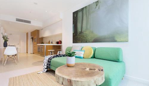 Two-Bedroom Apartment