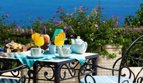 Double Room with Sea View