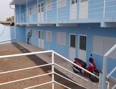 Single Room with Bathroom