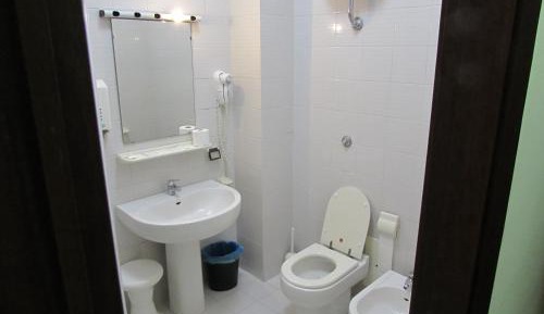 Triple Room with Balcony