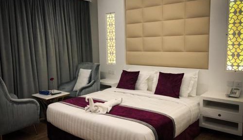 Suite with City View