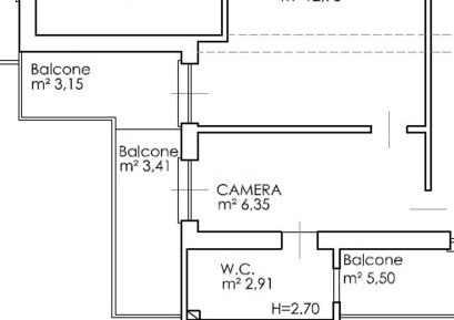 Two Connecting Rooms