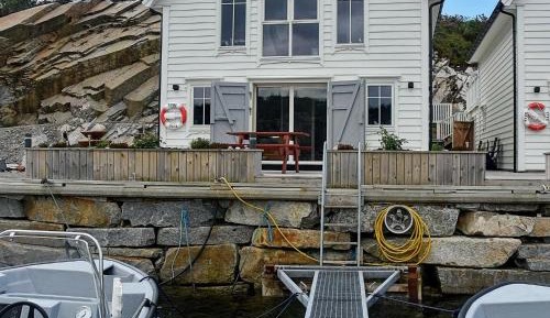 Four-Bedroom Vacation Home