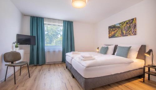 Double Room with Shared Bathroom