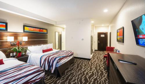 Queen Room with Two Queen Beds
