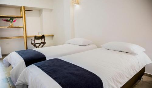 Triple Room with Pool View