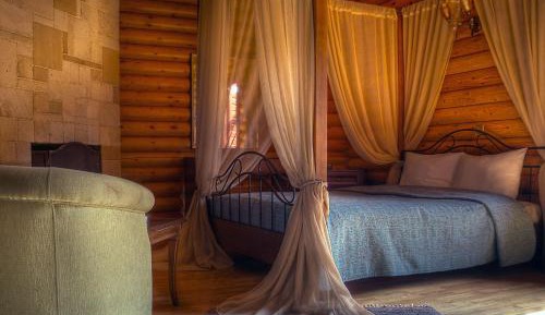 Double Room with Fireplace