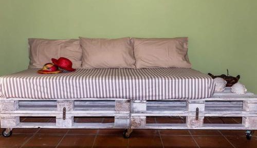Comfort Quadruple Room