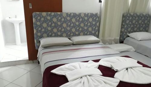 Economy Triple Room with Fan