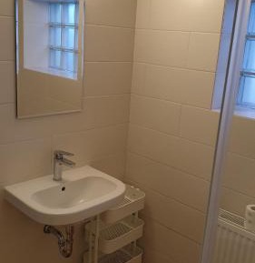 Single Room with Bathroom