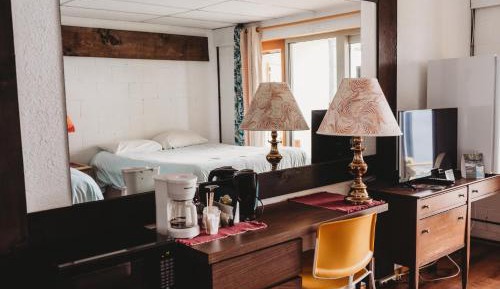 Standard Queen Room with Two Queen Beds