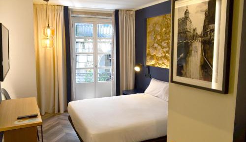 Double Room with Balcony