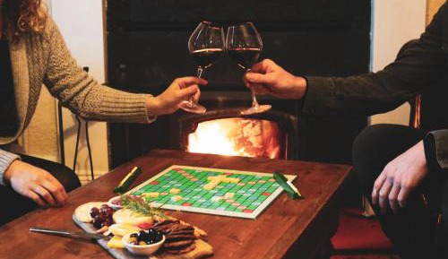 Two-Bedroom House Lightkeeper's Cottage