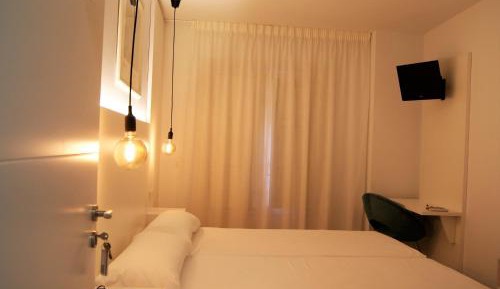 Double or Twin Exterior Room