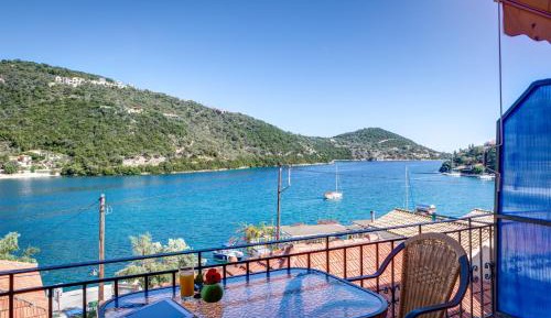 Two-Bedroom Apartment with Sea View