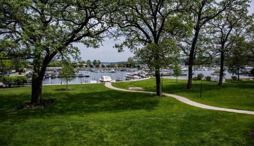King Room with Harbor View