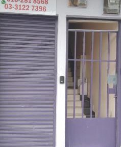 Family Room with Private Bathroom