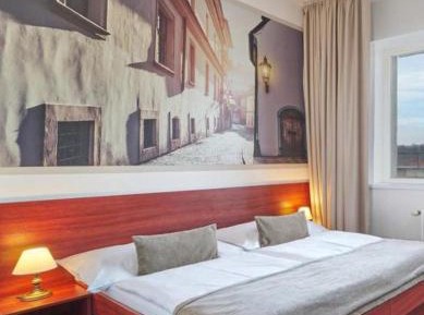 Economy Double or Twin Room