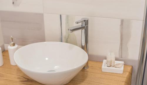 Deluxe Triple Room with Sea View