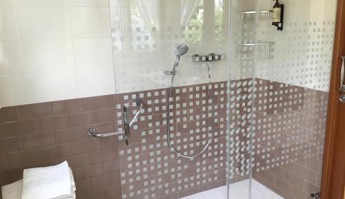 Twin Room with Sea View