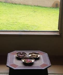 Studio with Garden View