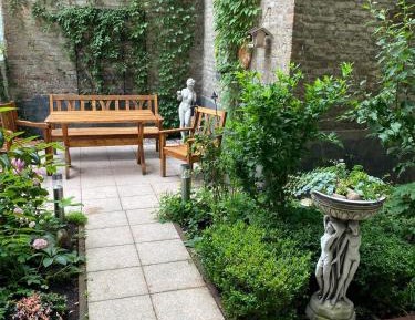 Two-Room Apartment with Terrace