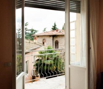 Double Room with Terrace