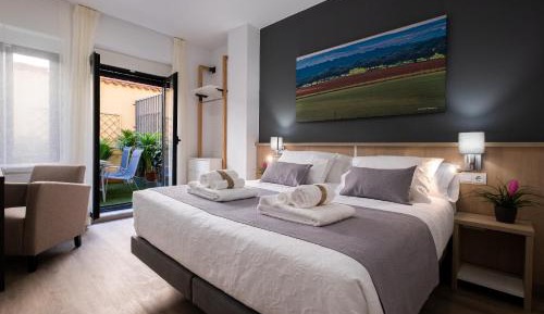 Apartment with Terrace